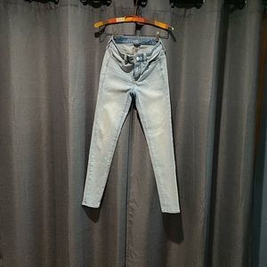 American Eagle size 00 skinny jeans